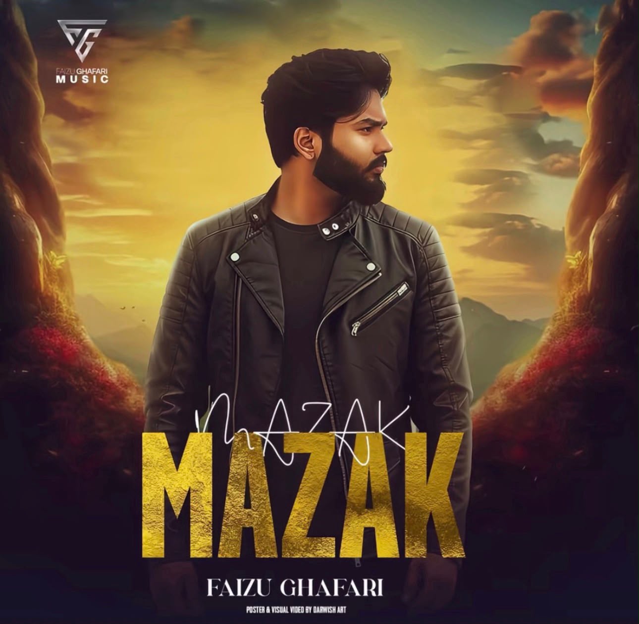Mazak by Faizu Ghafari — produced at SurPunjab Studio