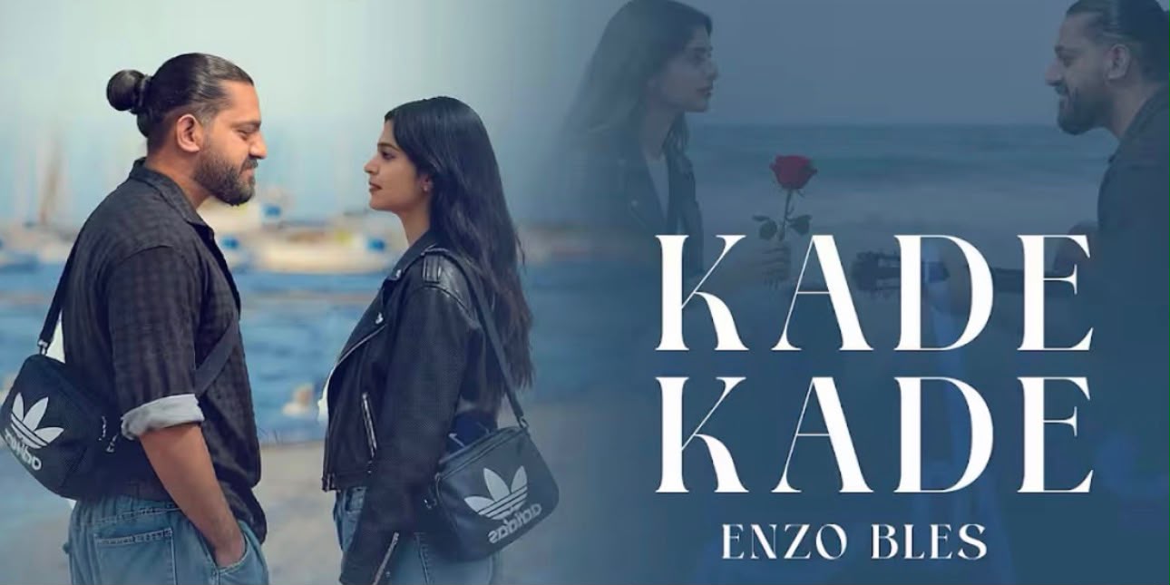 Kade Kade by Enzo Bles — produced at SurPunjab Studio